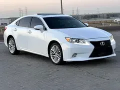 Lexus ES-Series