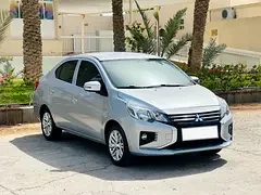 Mitsubishi Attrage