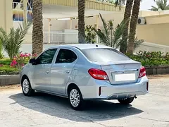 Mitsubishi Attrage