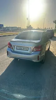 Mitsubishi Attrage