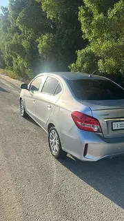 Mitsubishi Attrage