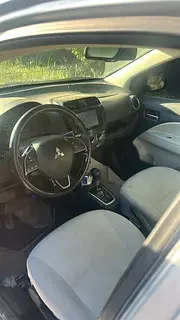 Mitsubishi Attrage