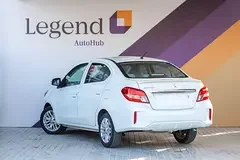 Mitsubishi Attrage