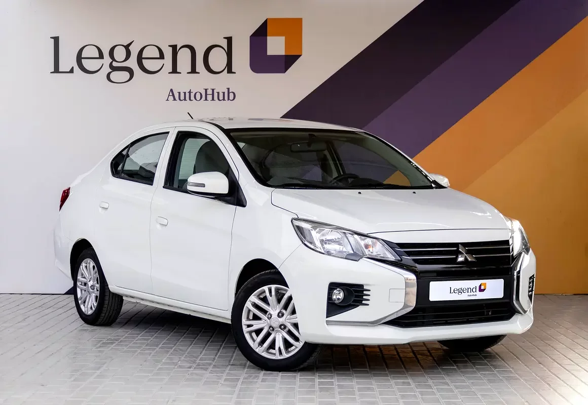 Mitsubishi Attrage