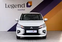 Mitsubishi Attrage