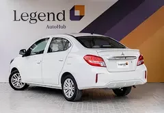 Mitsubishi Attrage