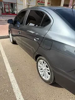 Mitsubishi Attrage