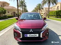 Mitsubishi Attrage
