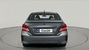 Mitsubishi Attrage