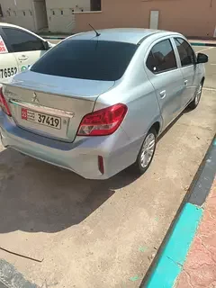 Mitsubishi Attrage