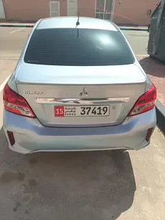 Mitsubishi Attrage