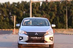 Mitsubishi Attrage