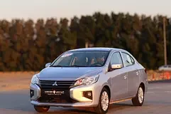 Mitsubishi Attrage