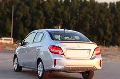 Mitsubishi Attrage