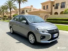 Mitsubishi Attrage