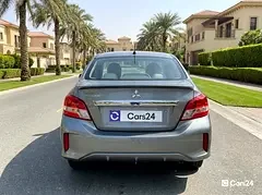 Mitsubishi Attrage