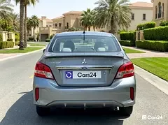 Mitsubishi Attrage