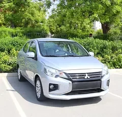 Mitsubishi Attrage