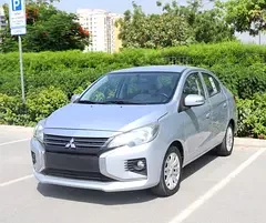 Mitsubishi Attrage
