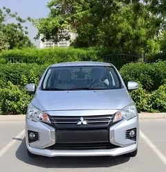 Mitsubishi Attrage