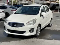 Mitsubishi Attrage