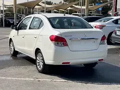 Mitsubishi Attrage