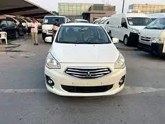 Mitsubishi Attrage