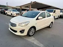 Mitsubishi Attrage