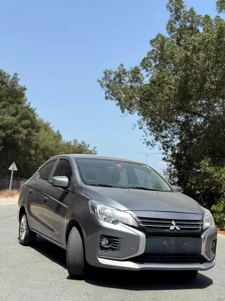 Mitsubishi Attrage
