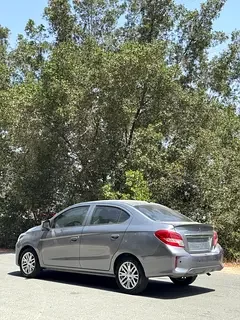 Mitsubishi Attrage