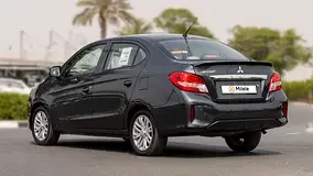 Mitsubishi Attrage