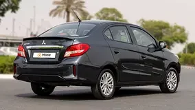 Mitsubishi Attrage