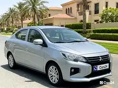 Mitsubishi Attrage