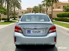 Mitsubishi Attrage