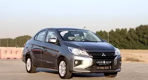 Mitsubishi Attrage