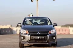 Mitsubishi Attrage