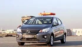 Mitsubishi Attrage