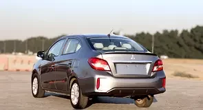 Mitsubishi Attrage