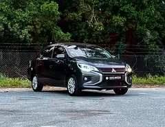 Mitsubishi Attrage
