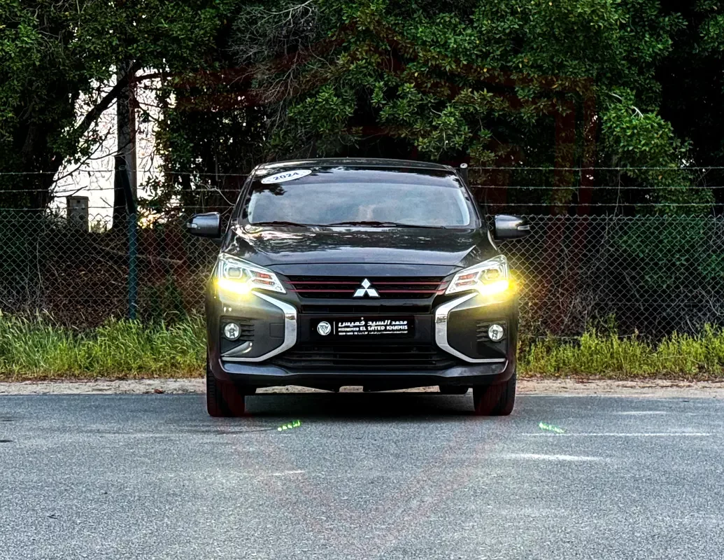 Mitsubishi Attrage