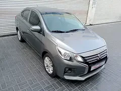 Mitsubishi Attrage