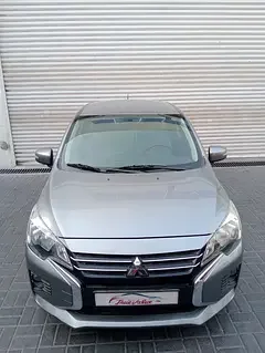 Mitsubishi Attrage