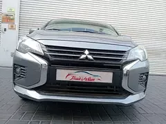 Mitsubishi Attrage