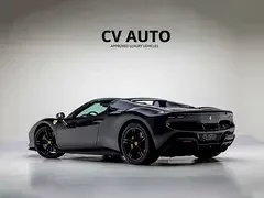 Ferrari 296 GTS