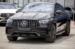 Mercedes-Benz GLE Coupe
