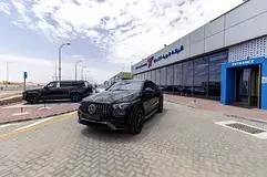 Mercedes-Benz GLE Coupe