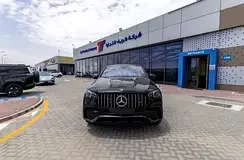 Mercedes-Benz GLE Coupe