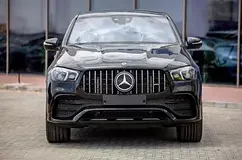 Mercedes-Benz GLE Coupe