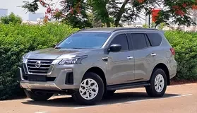 Nissan Xterra
