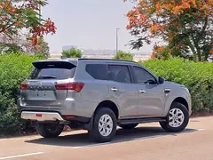 Nissan Xterra